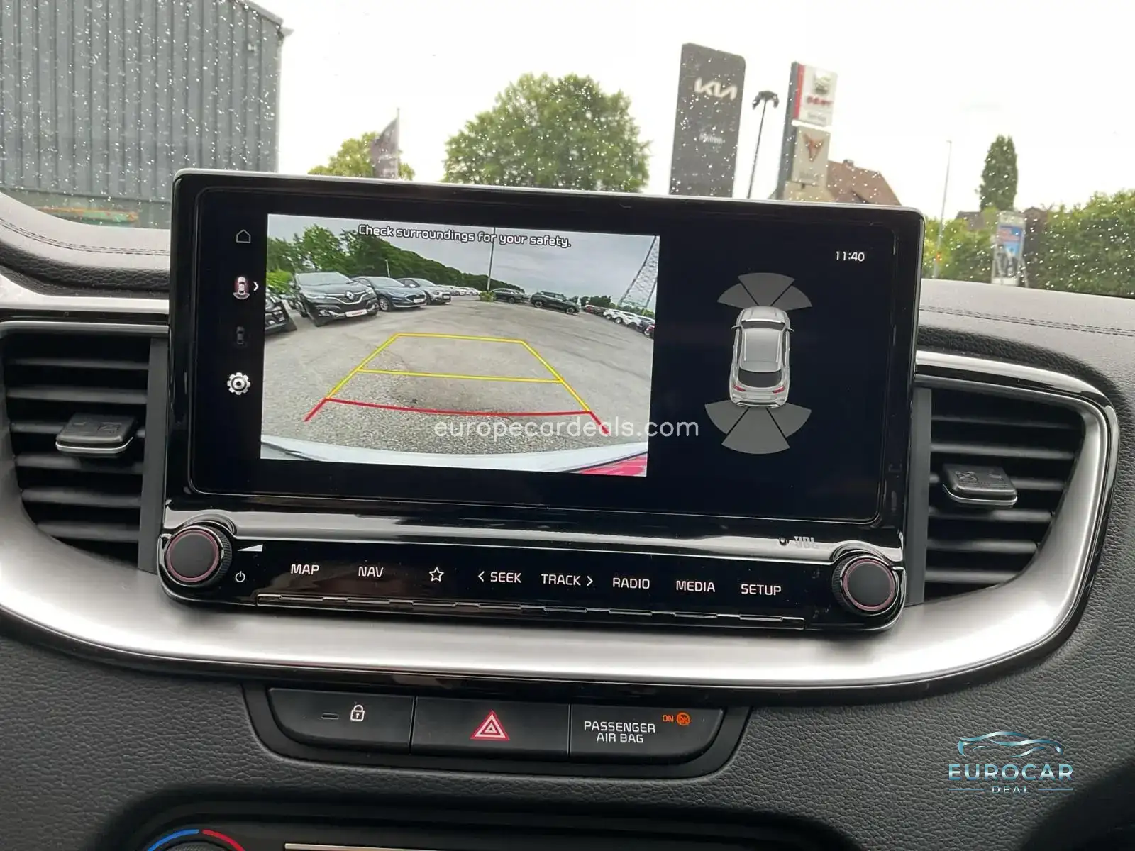Kia XCeed