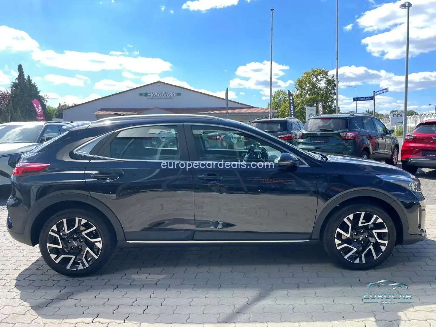 Kia XCeed