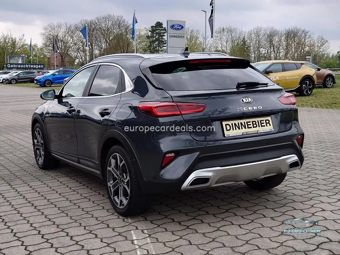 Kia XCeed