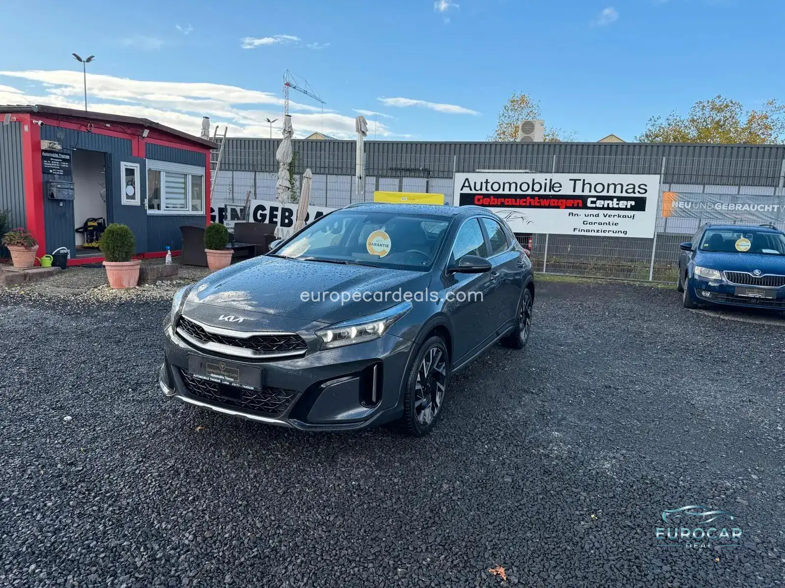 Kia XCeed