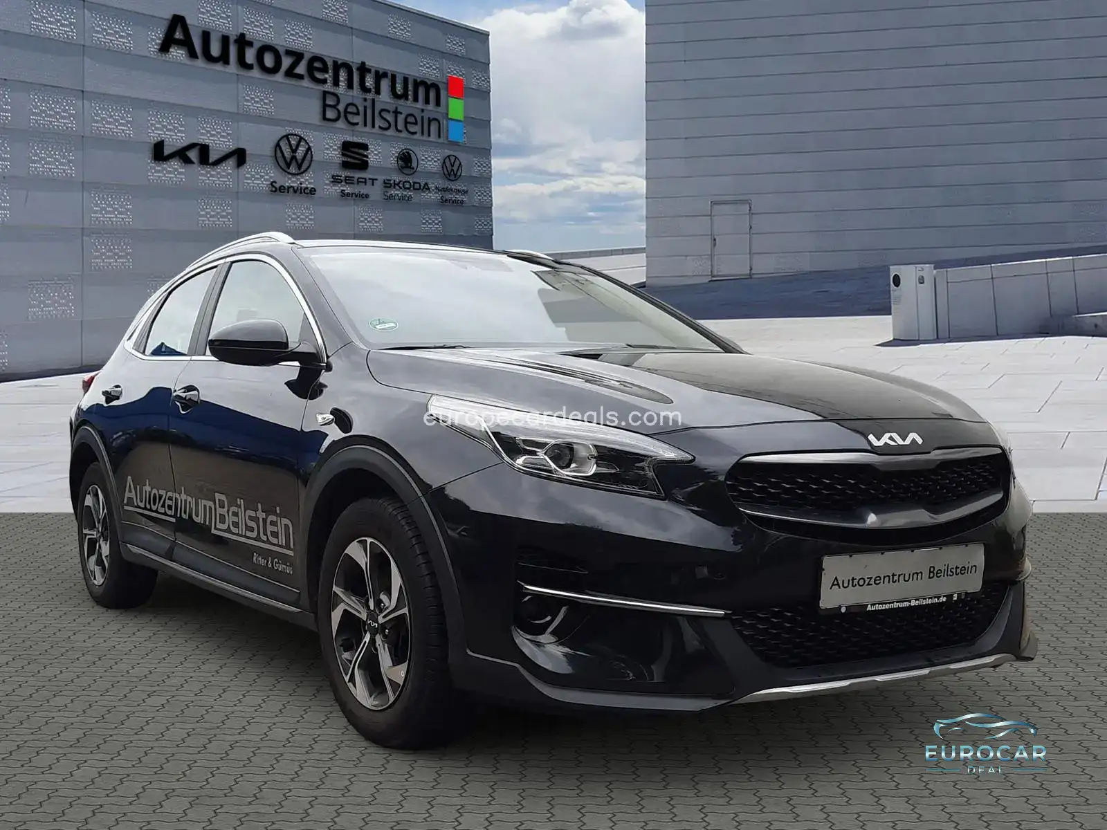 Kia XCeed