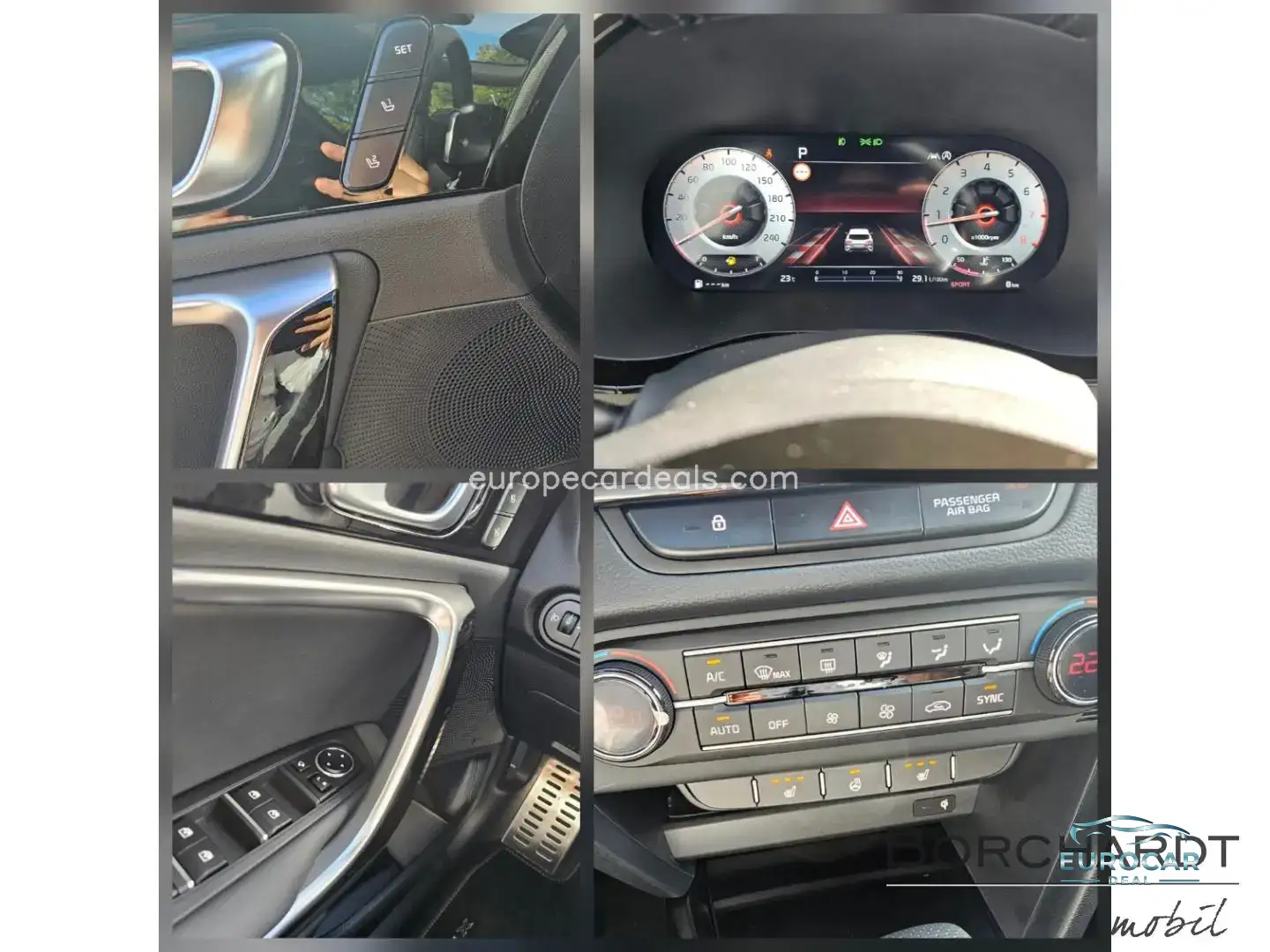 Kia XCeed