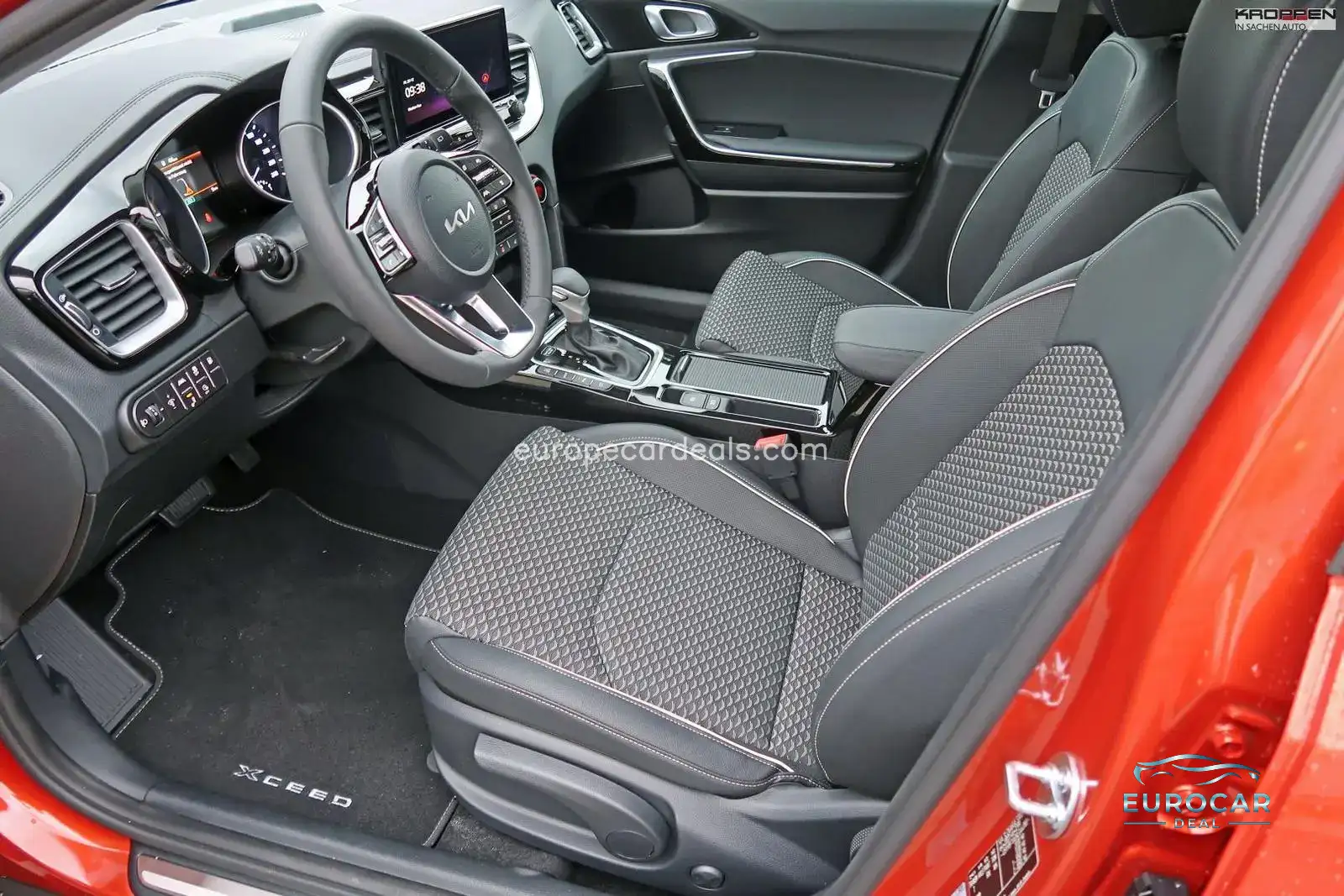 Kia XCeed