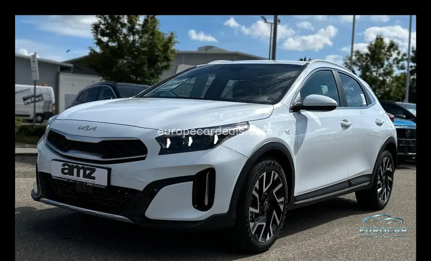 Kia XCeed