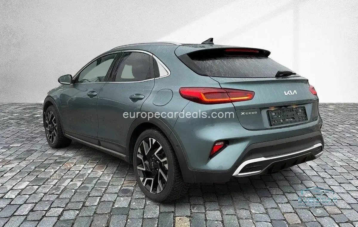Kia XCeed