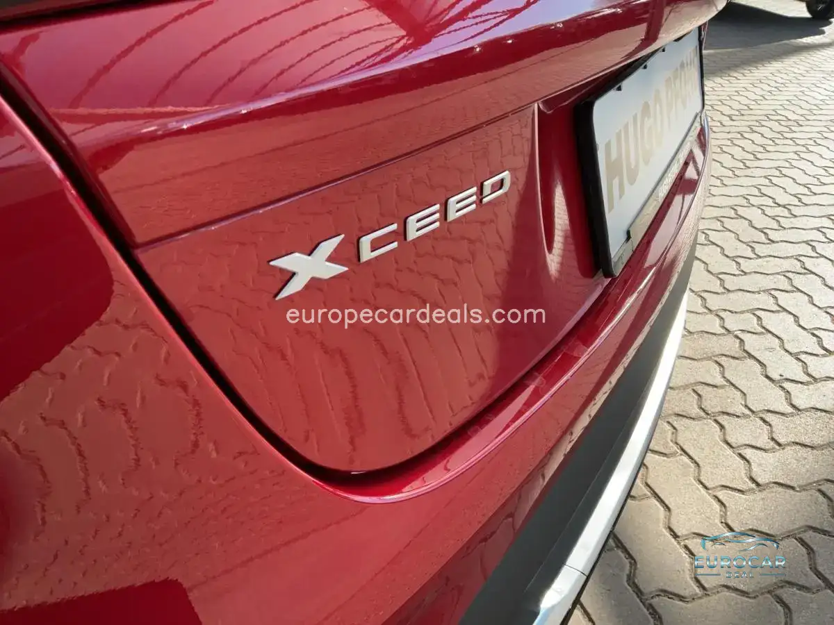 Kia XCeed