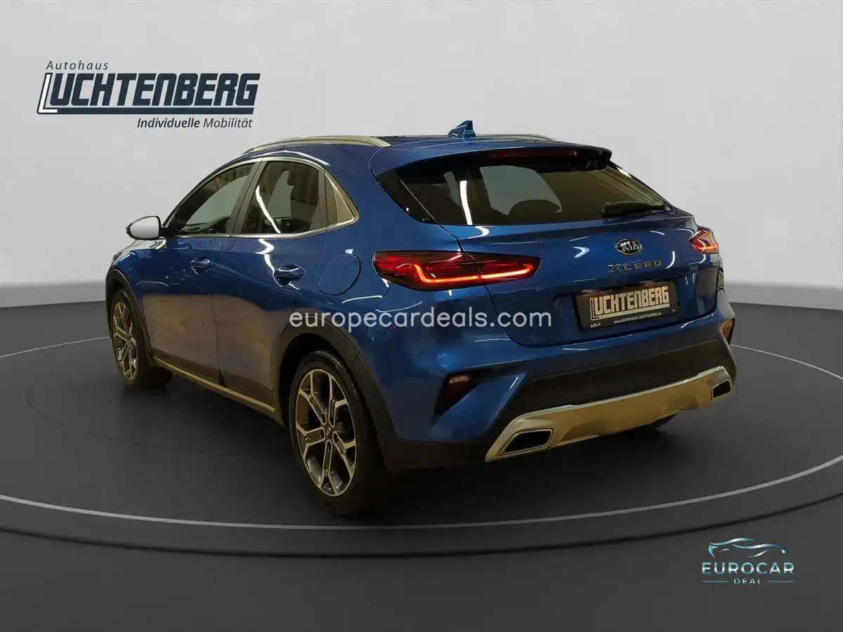 Kia XCeed