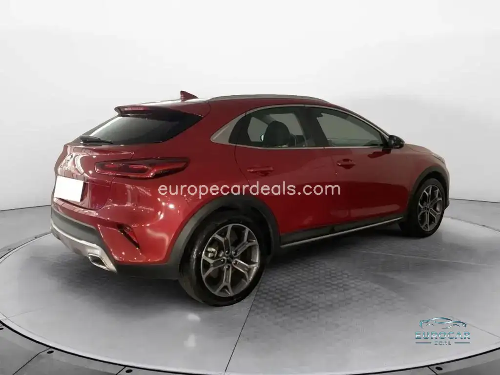 Kia XCeed