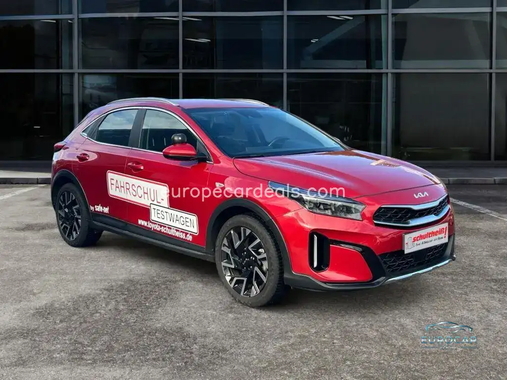 Kia XCeed