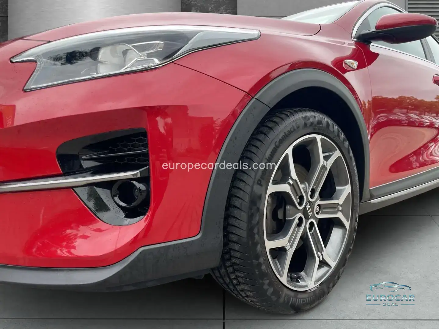 Kia XCeed