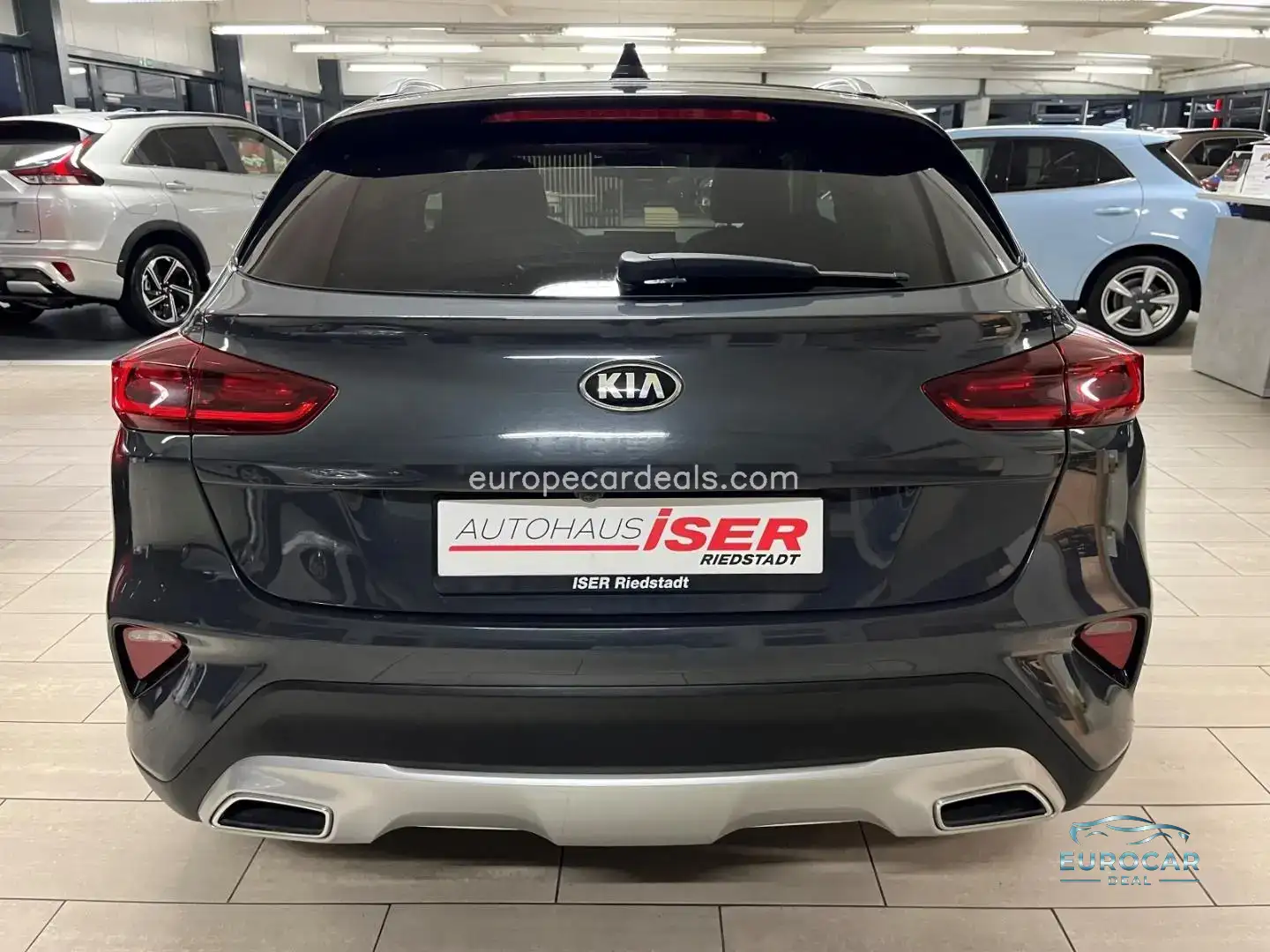 Kia XCeed
