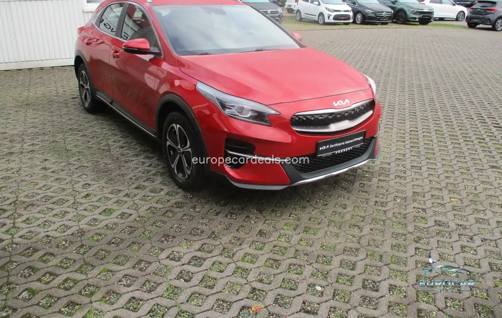 Kia XCeed