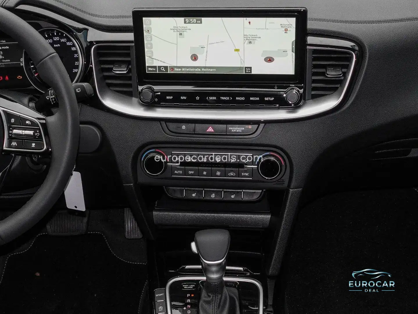 Kia XCeed