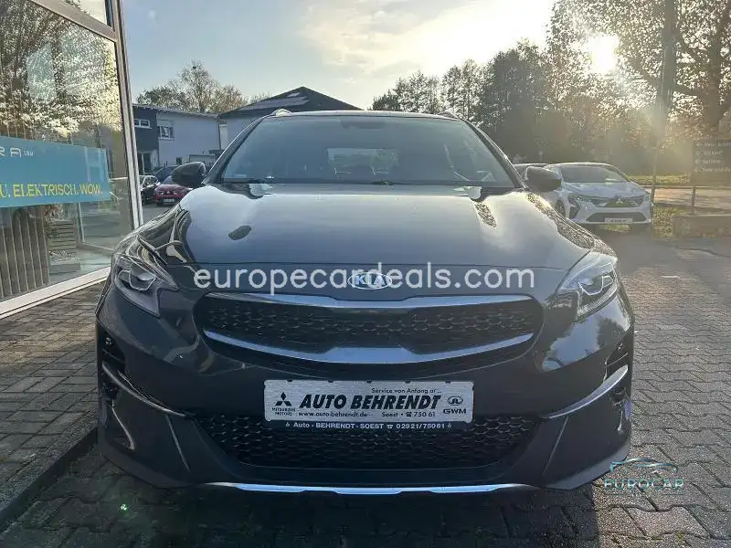 Kia XCeed