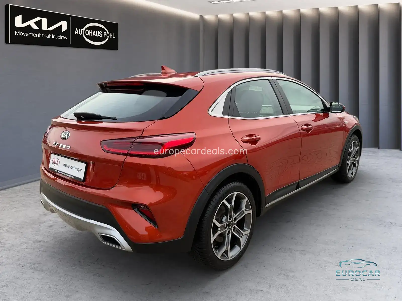 Kia XCeed