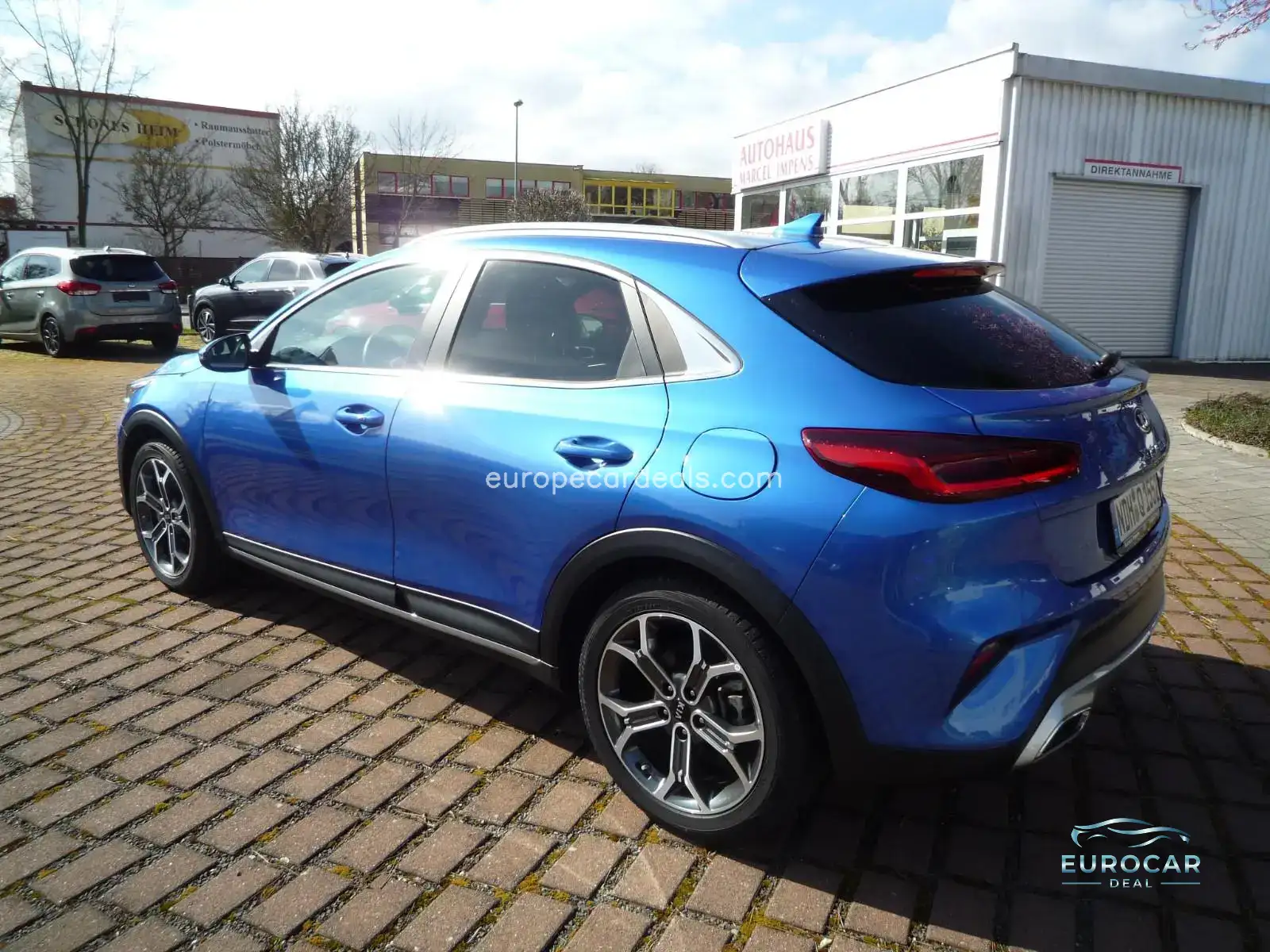 Kia XCeed
