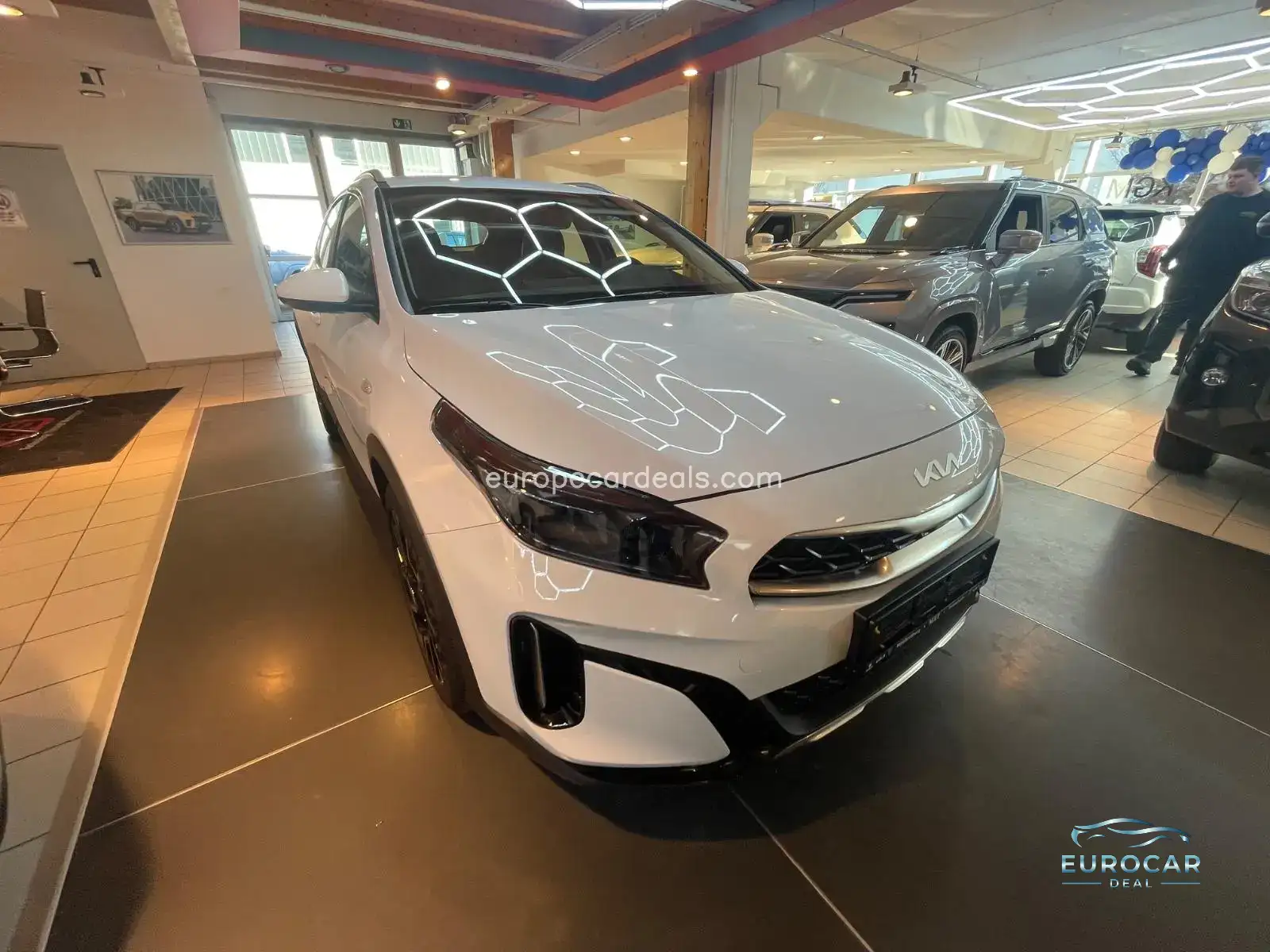 Kia XCeed