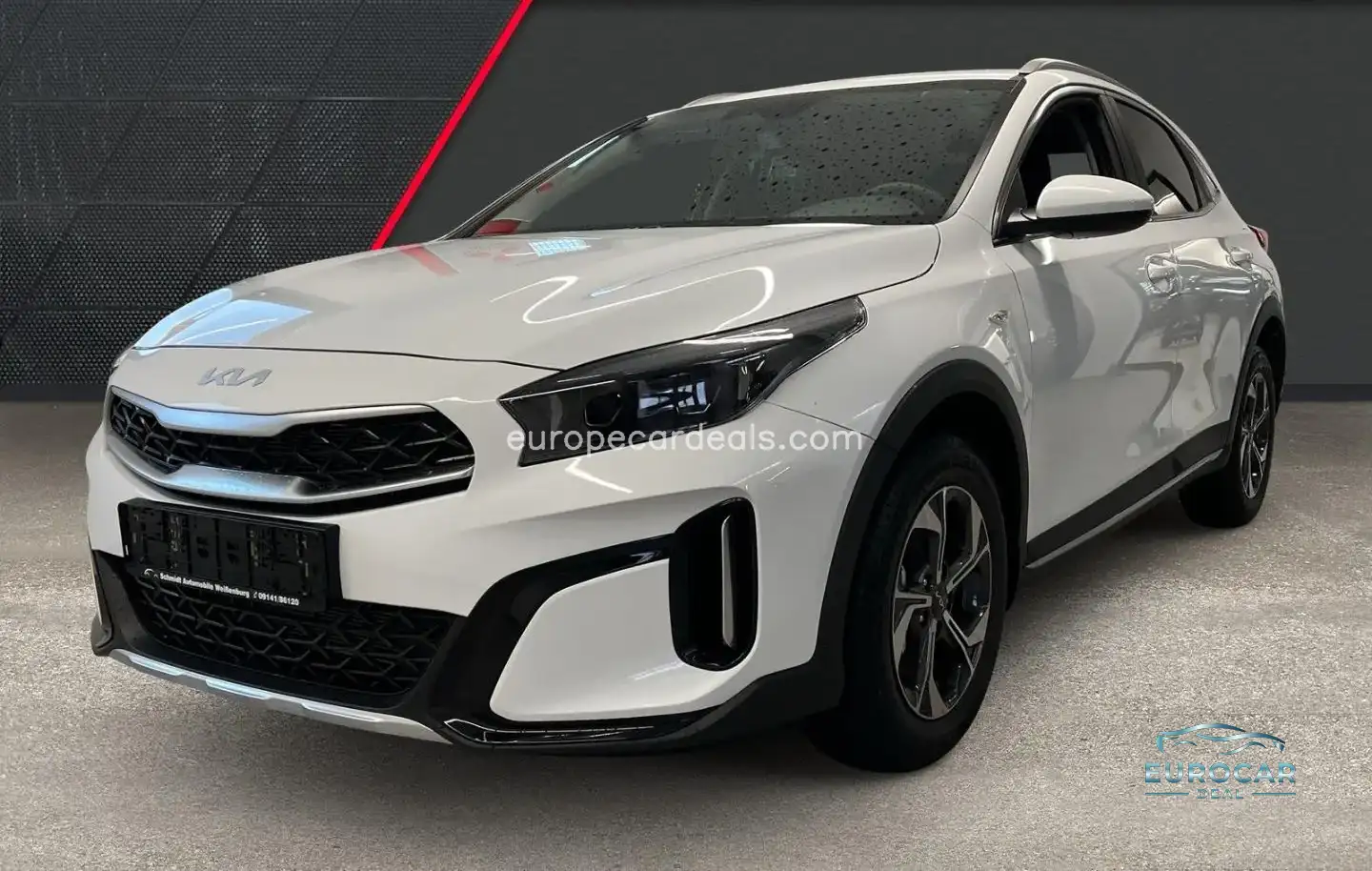 Kia XCeed