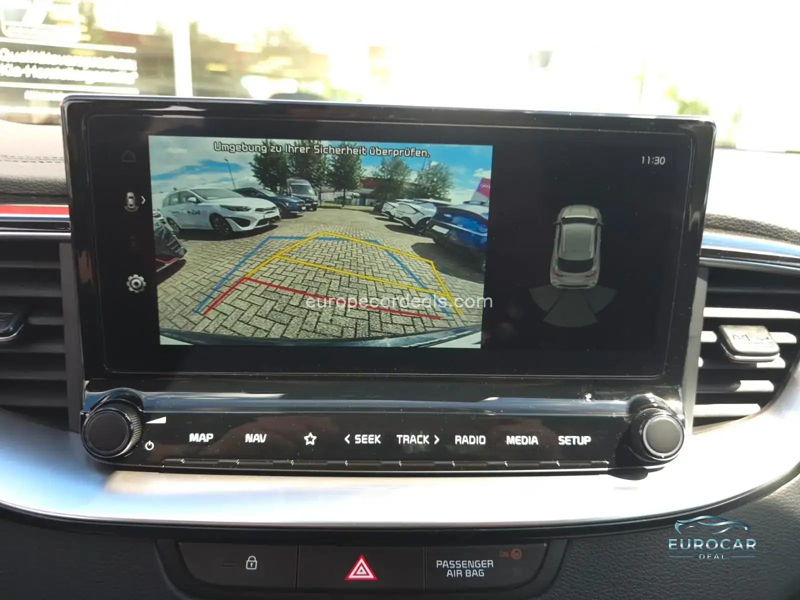 Kia XCeed