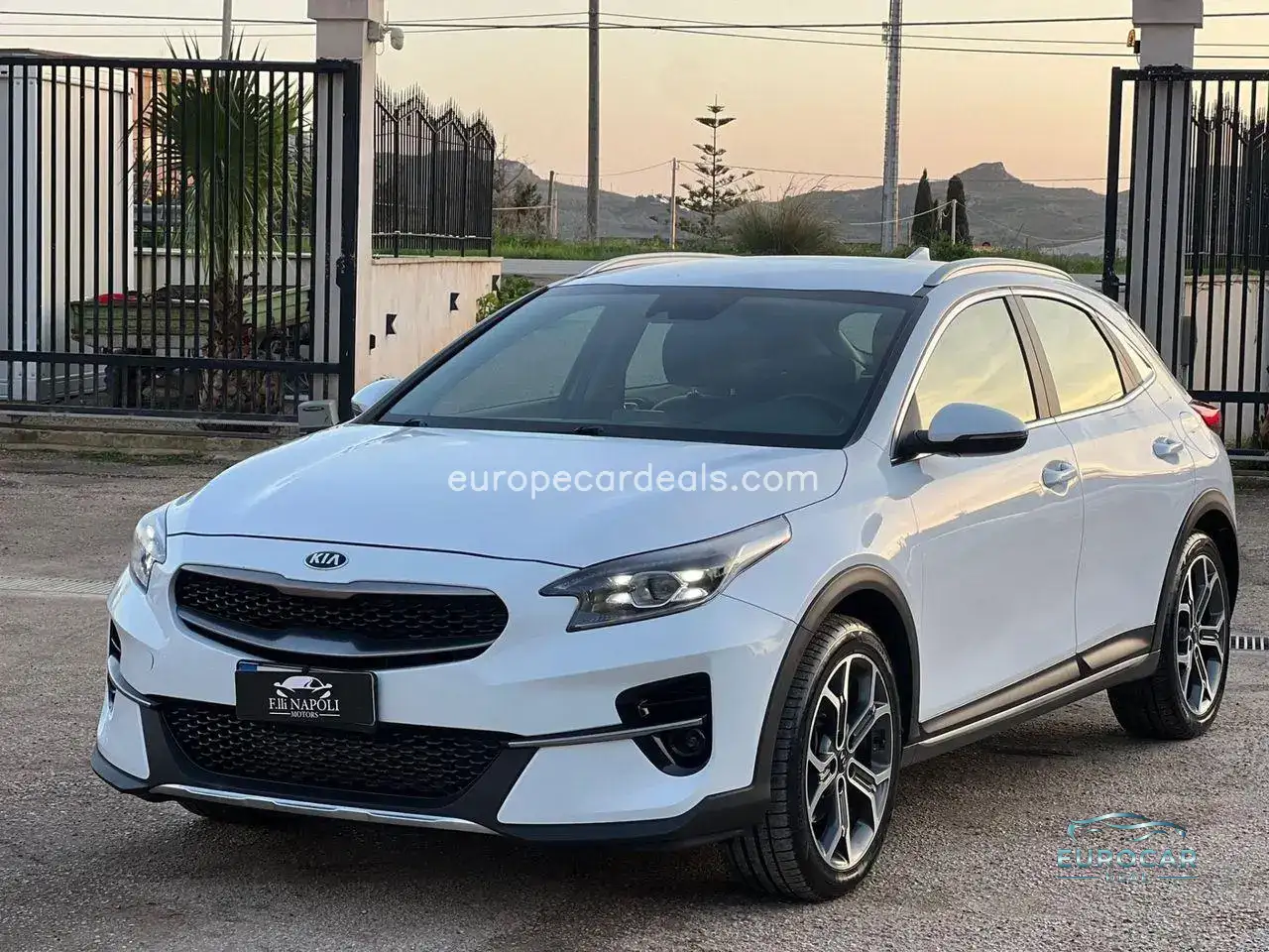 Kia XCeed