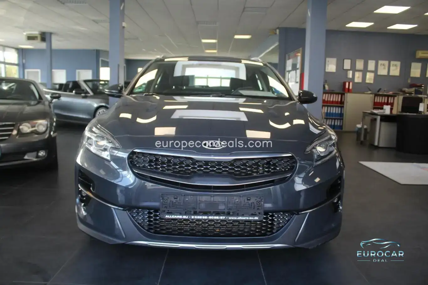 Kia XCeed