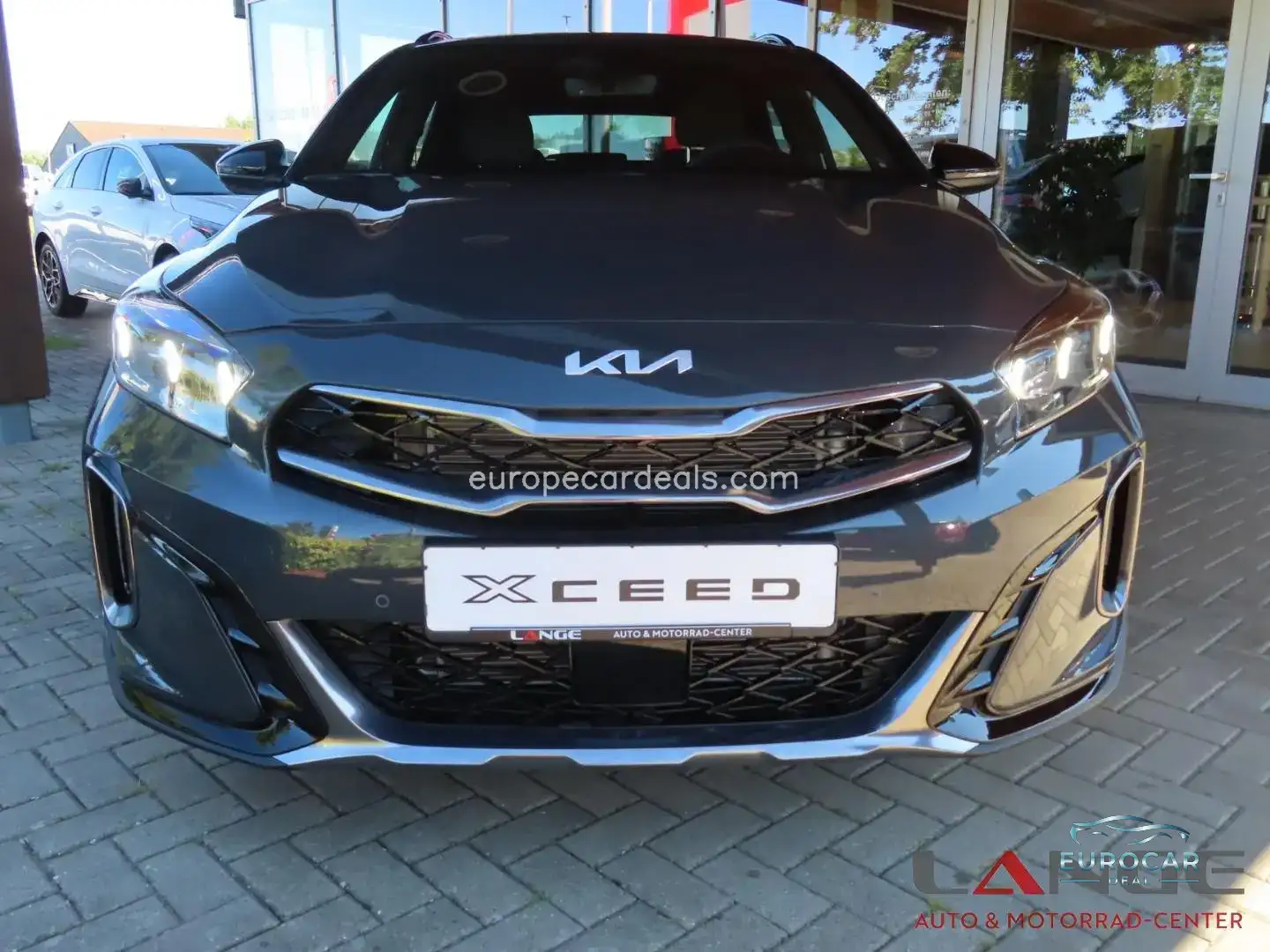 Kia XCeed