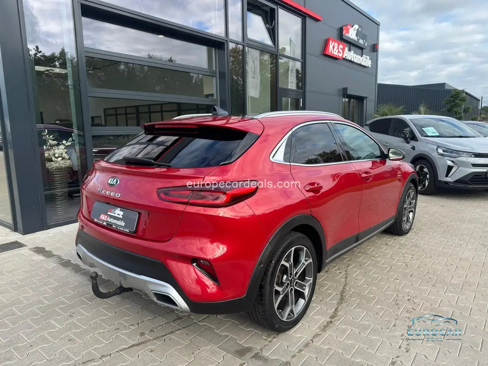Kia XCeed
