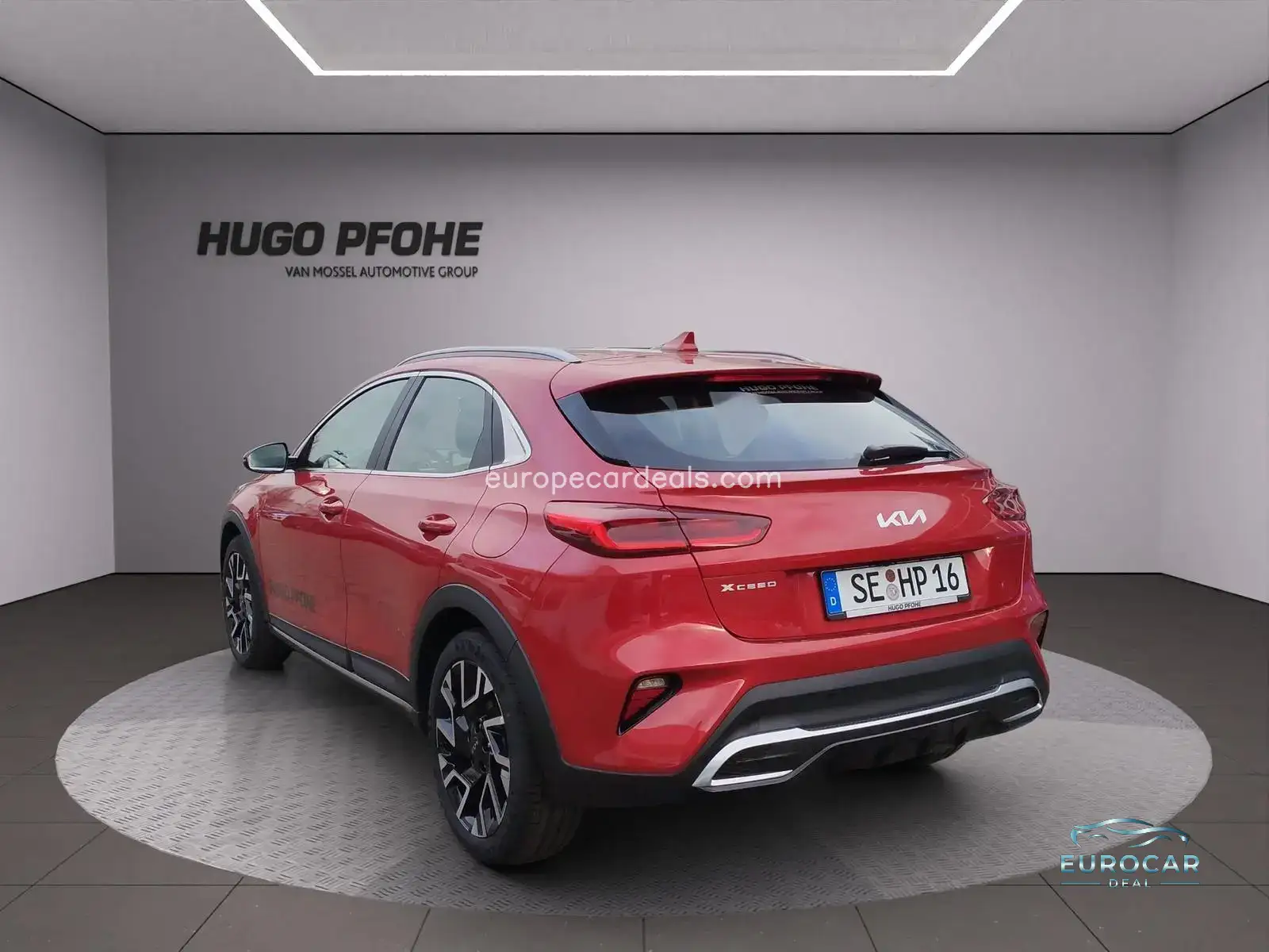Kia XCeed