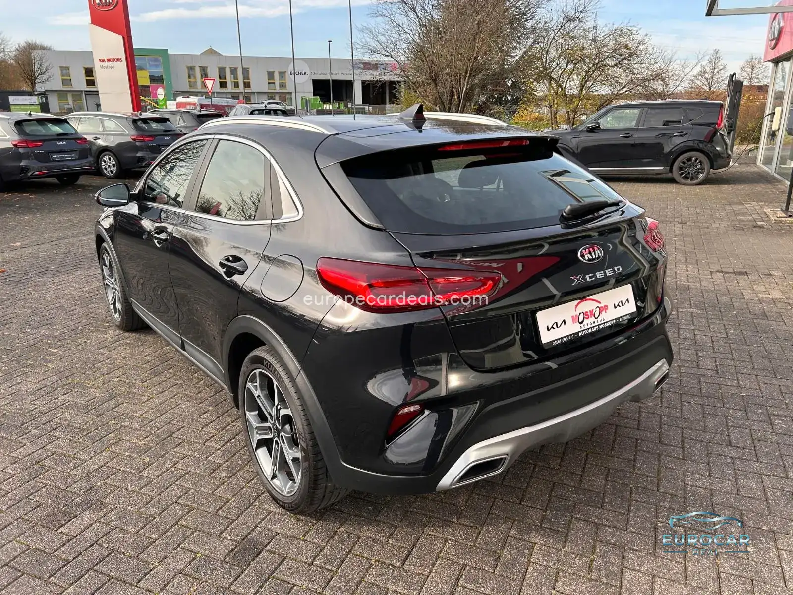 Kia XCeed