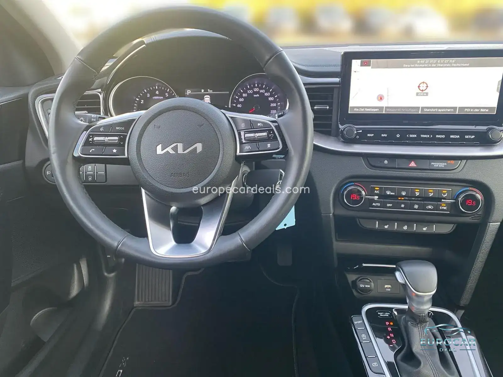 Kia XCeed