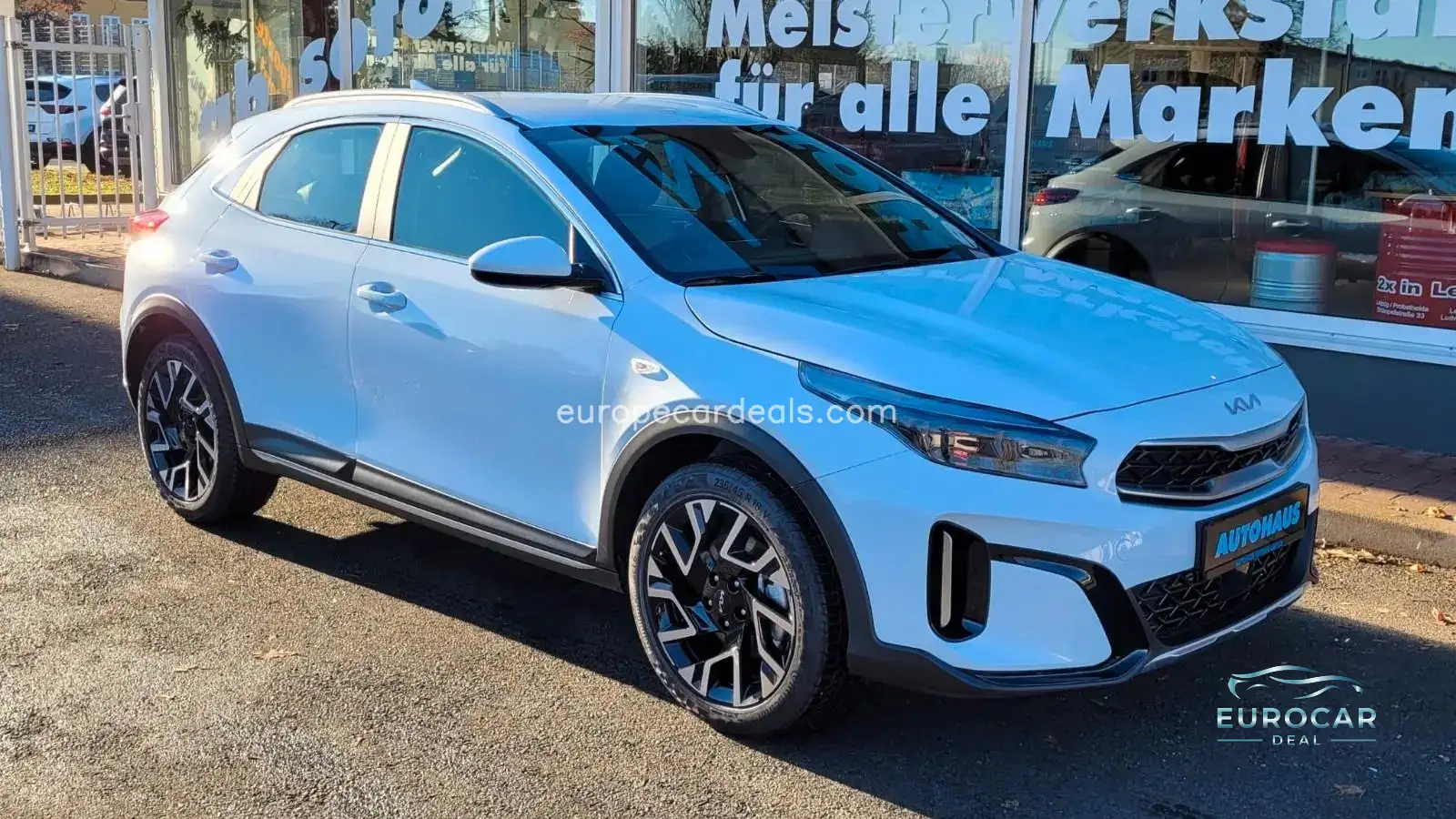 Kia XCeed