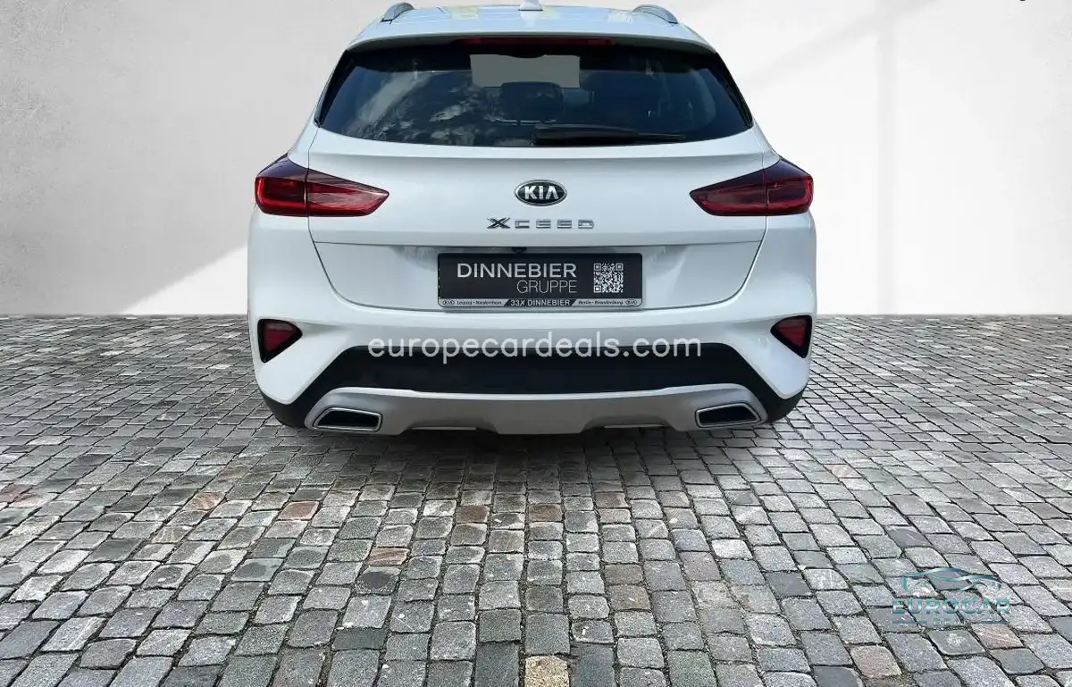 Kia XCeed