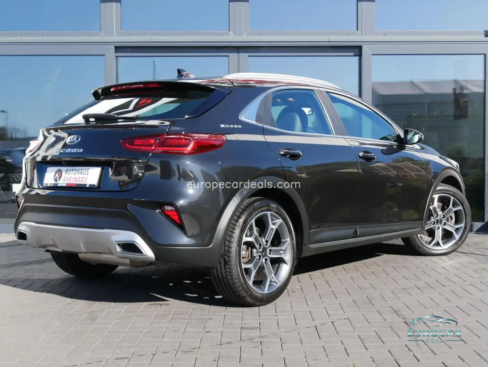 Kia XCeed