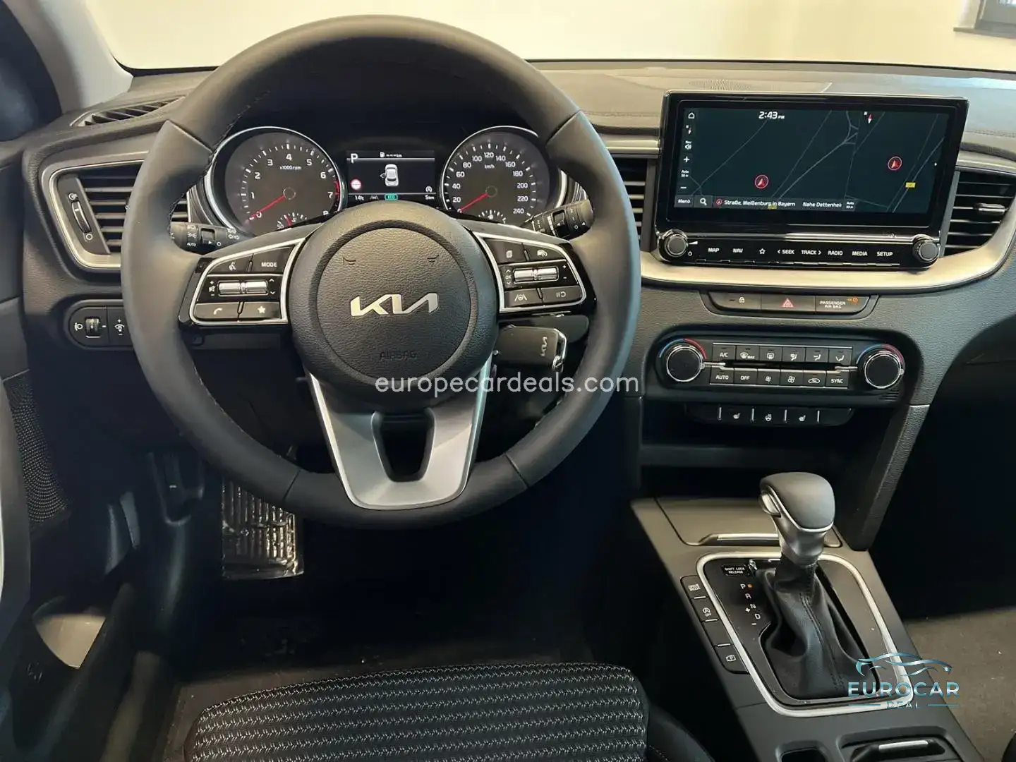 Kia XCeed