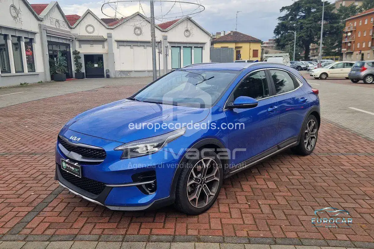 Kia XCeed