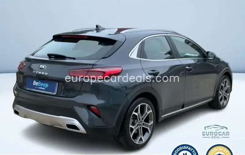 Kia XCeed