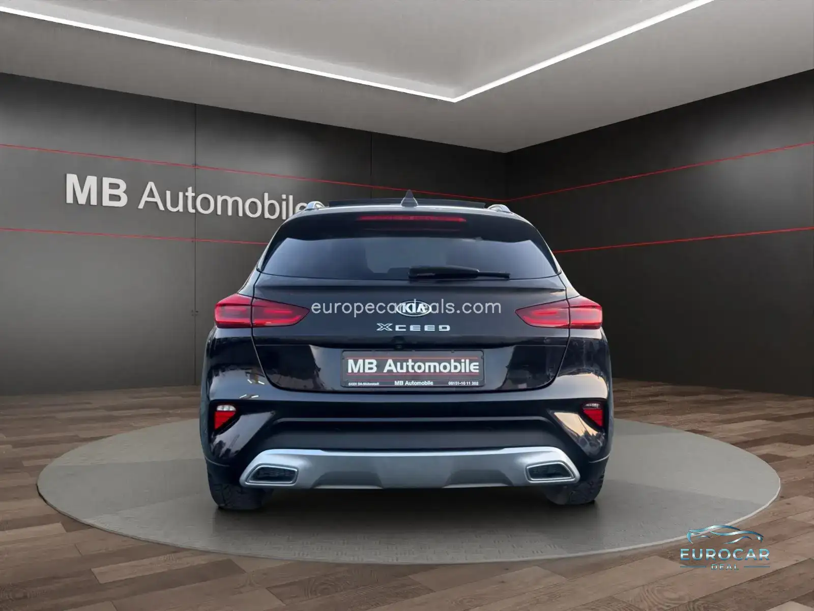 Kia XCeed