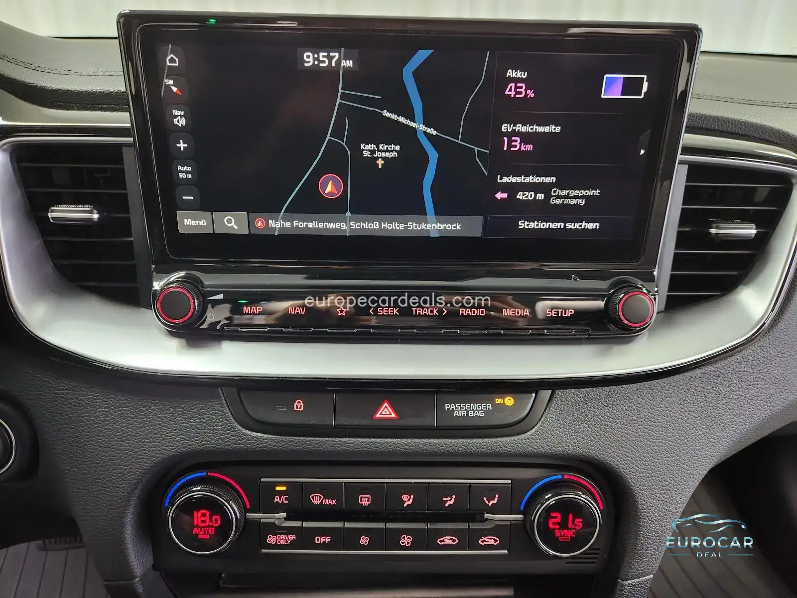 Kia XCeed