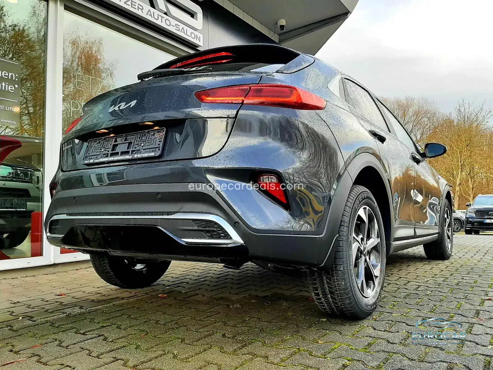 Kia XCeed