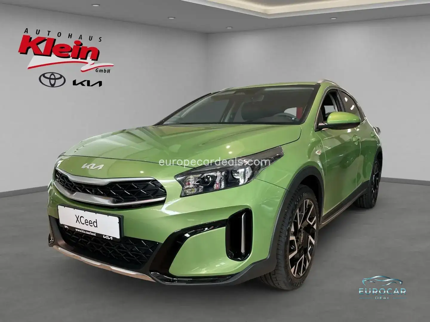Kia XCeed
