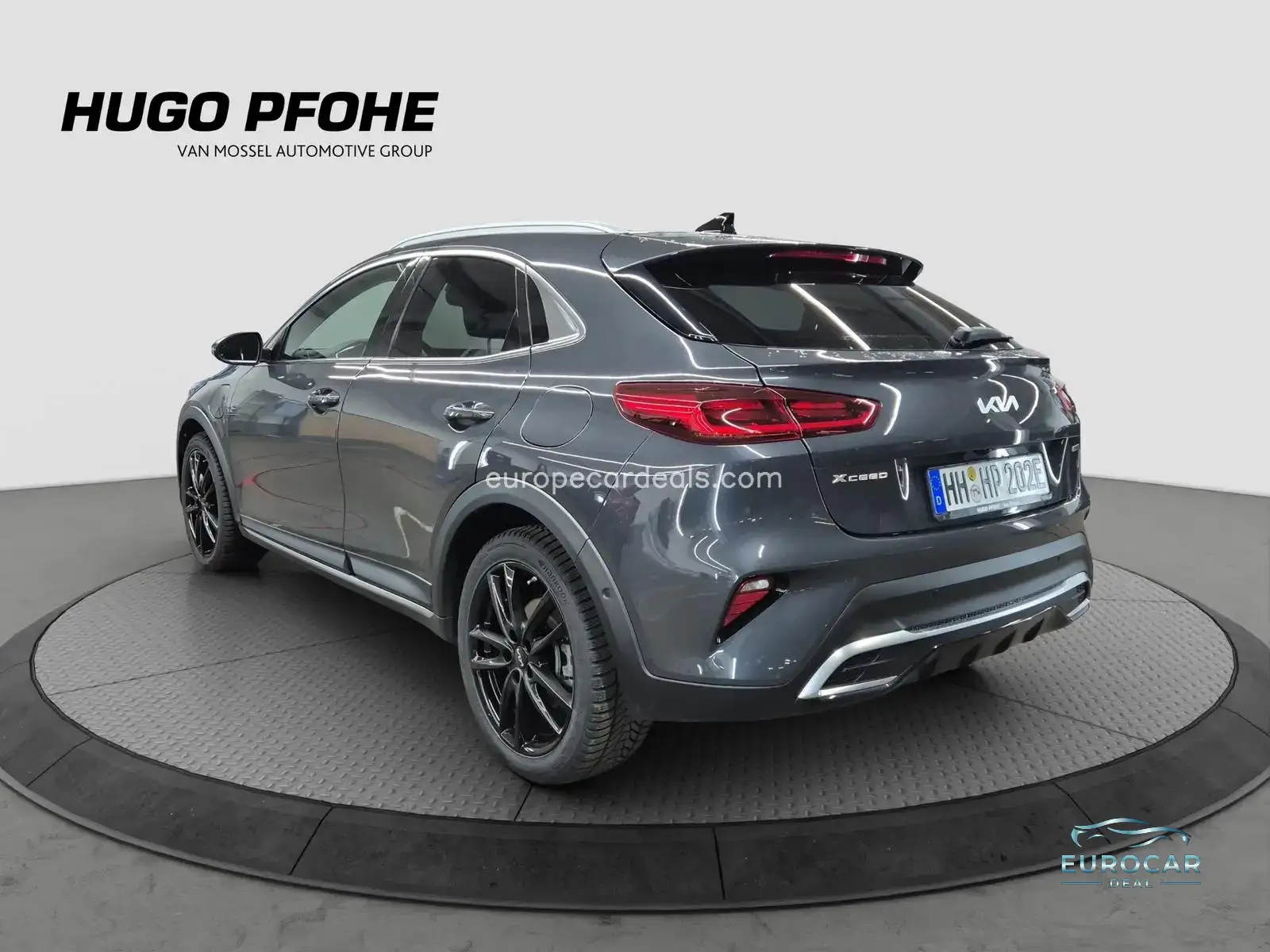 Kia XCeed