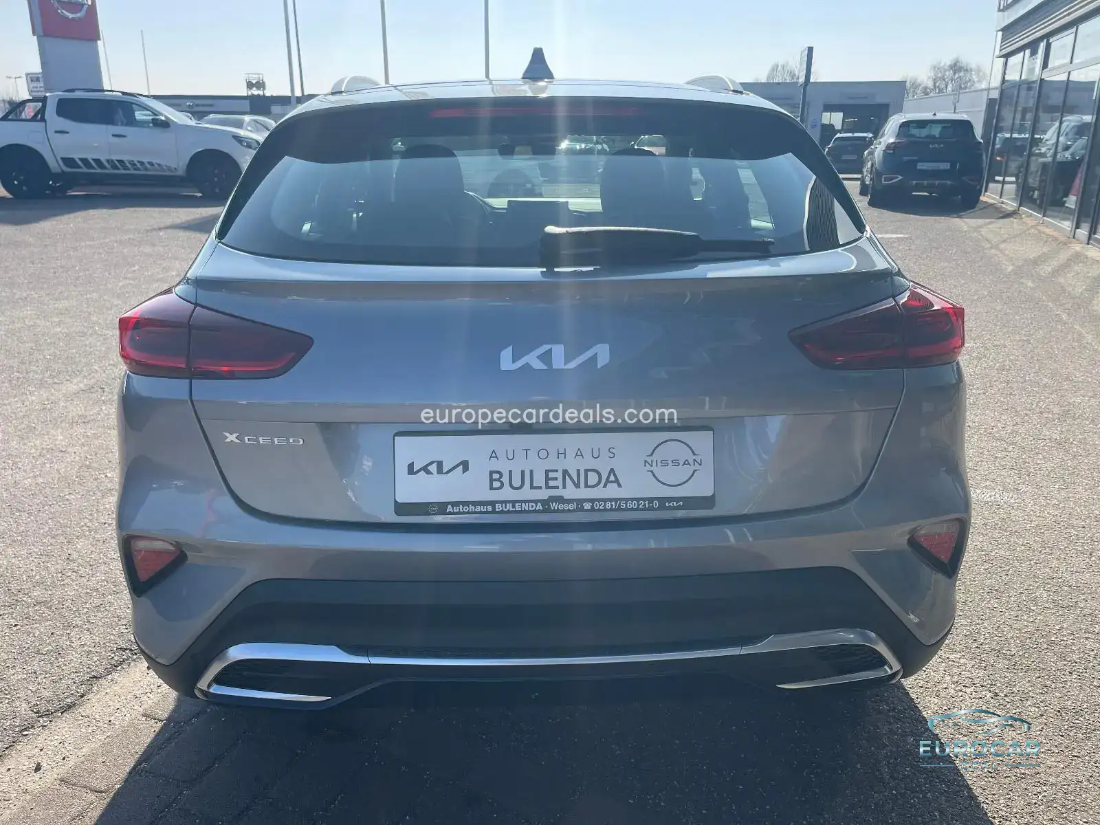 Kia XCeed