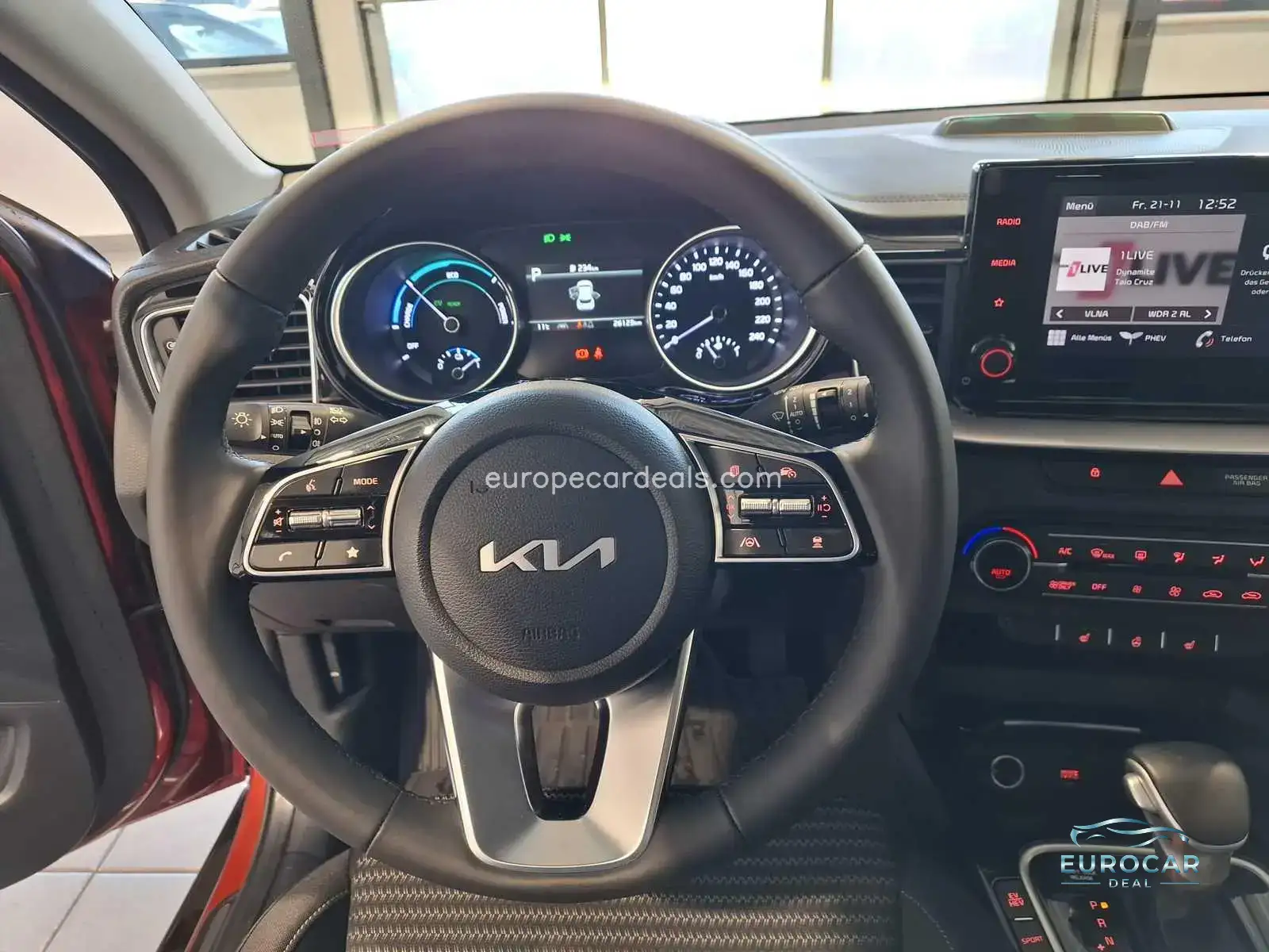 Kia XCeed