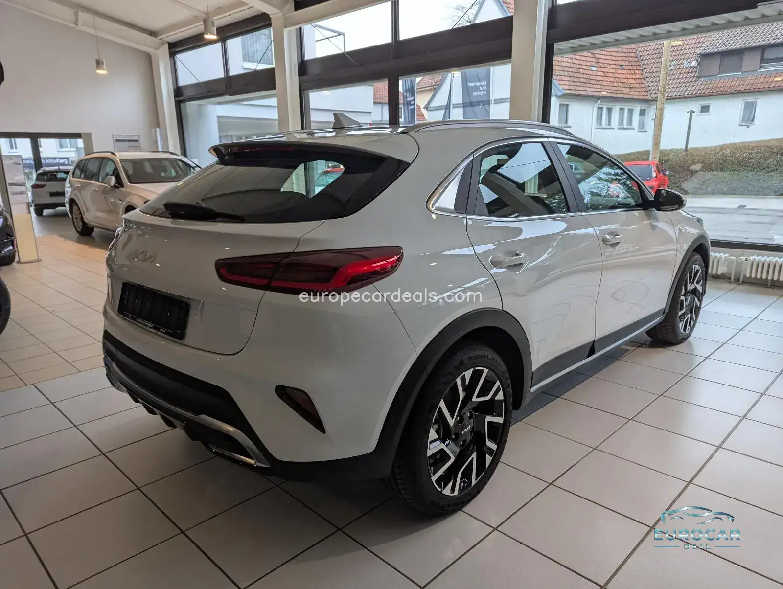 Kia XCeed