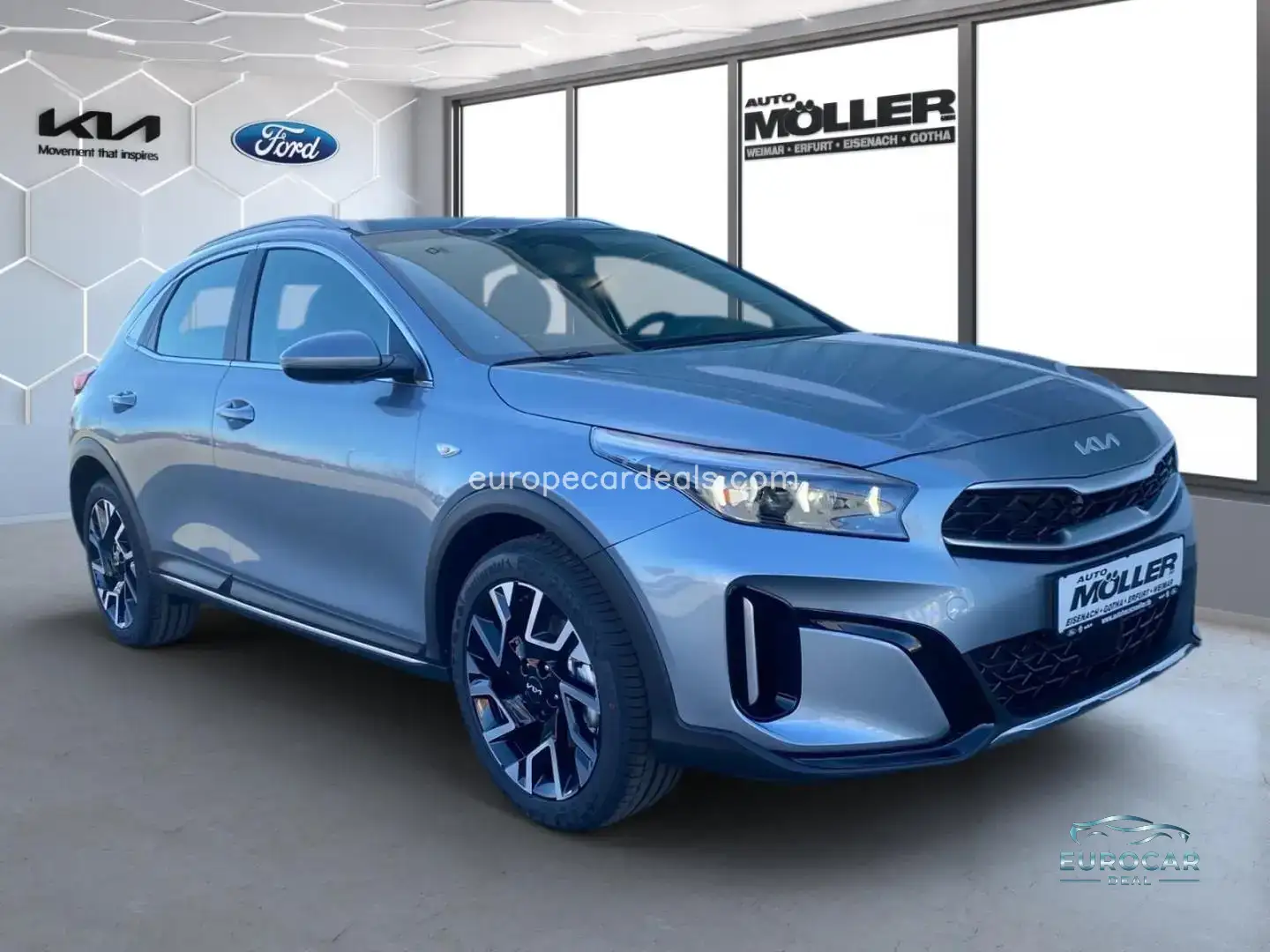 Kia XCeed