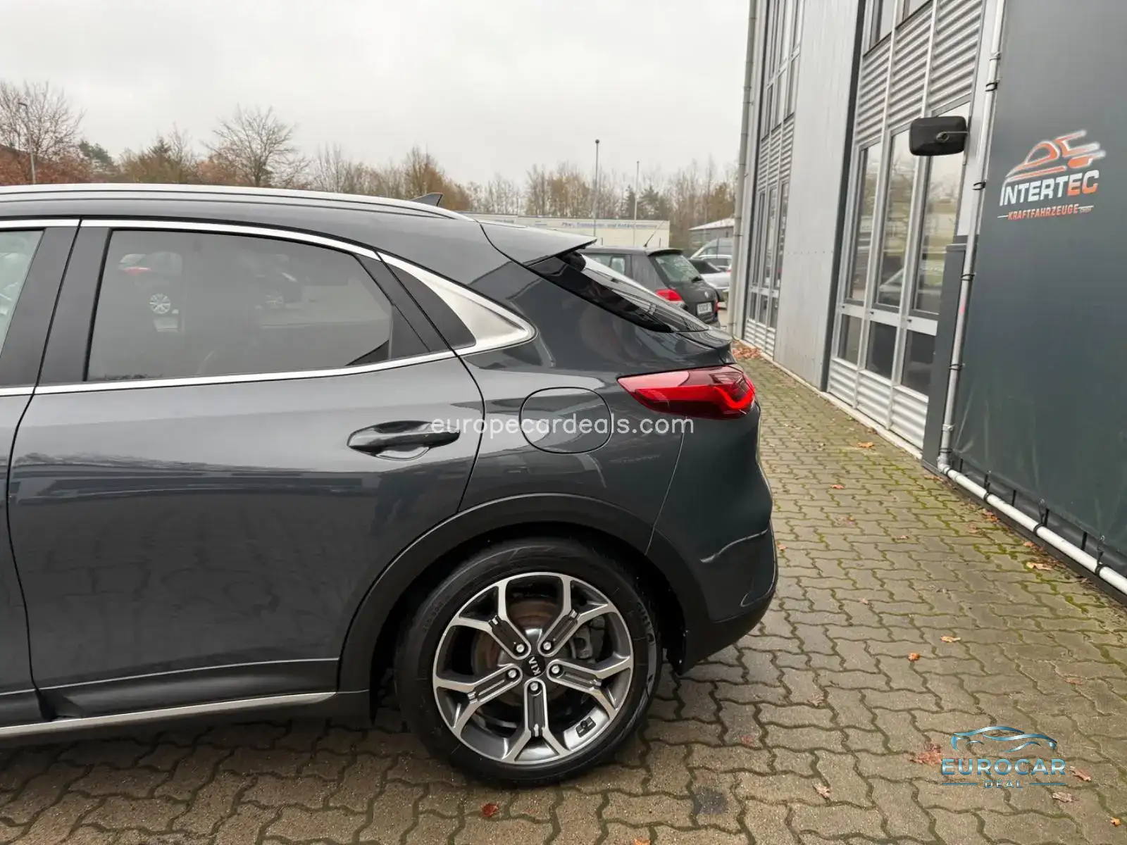 Kia XCeed