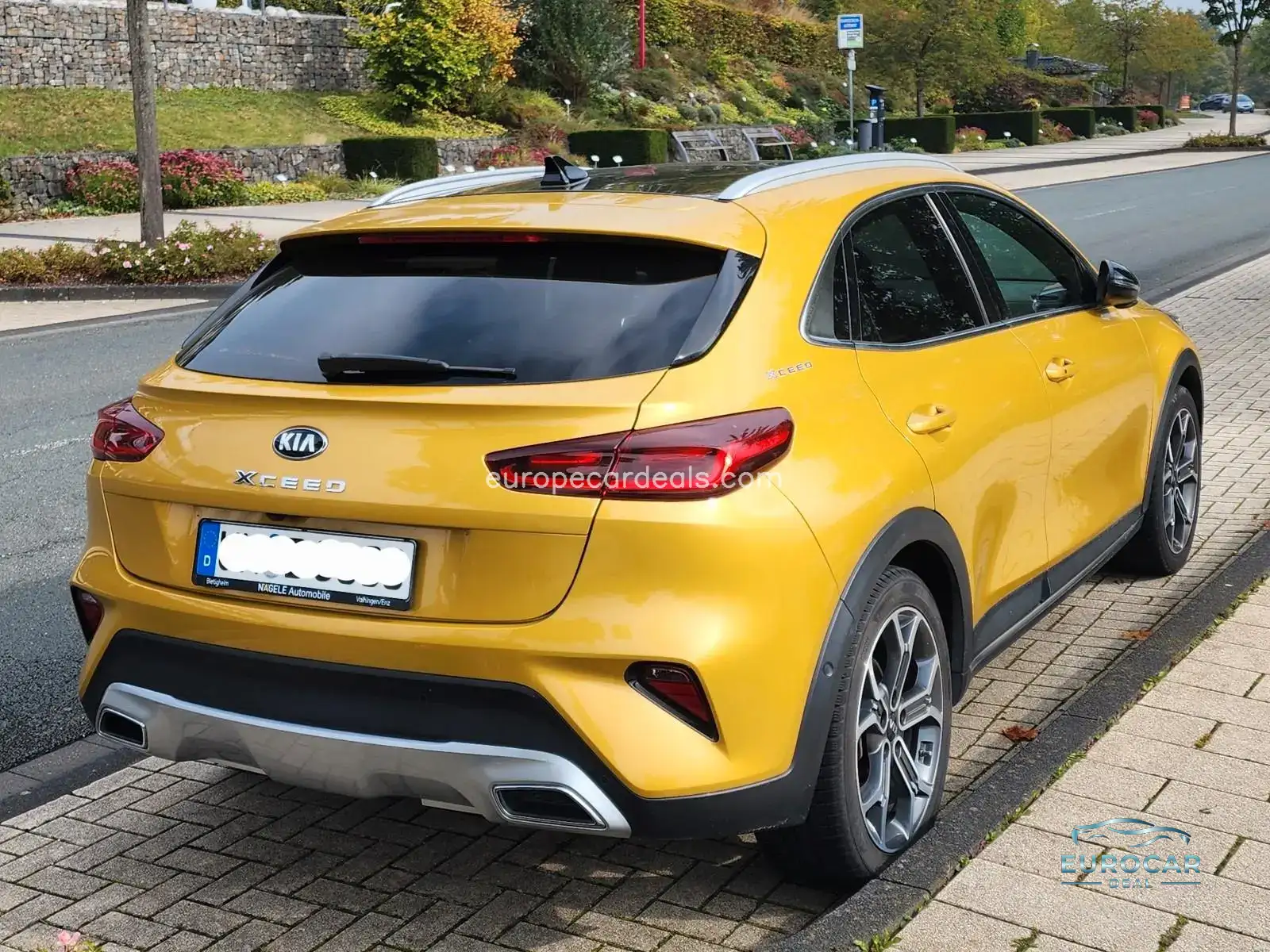 Kia XCeed