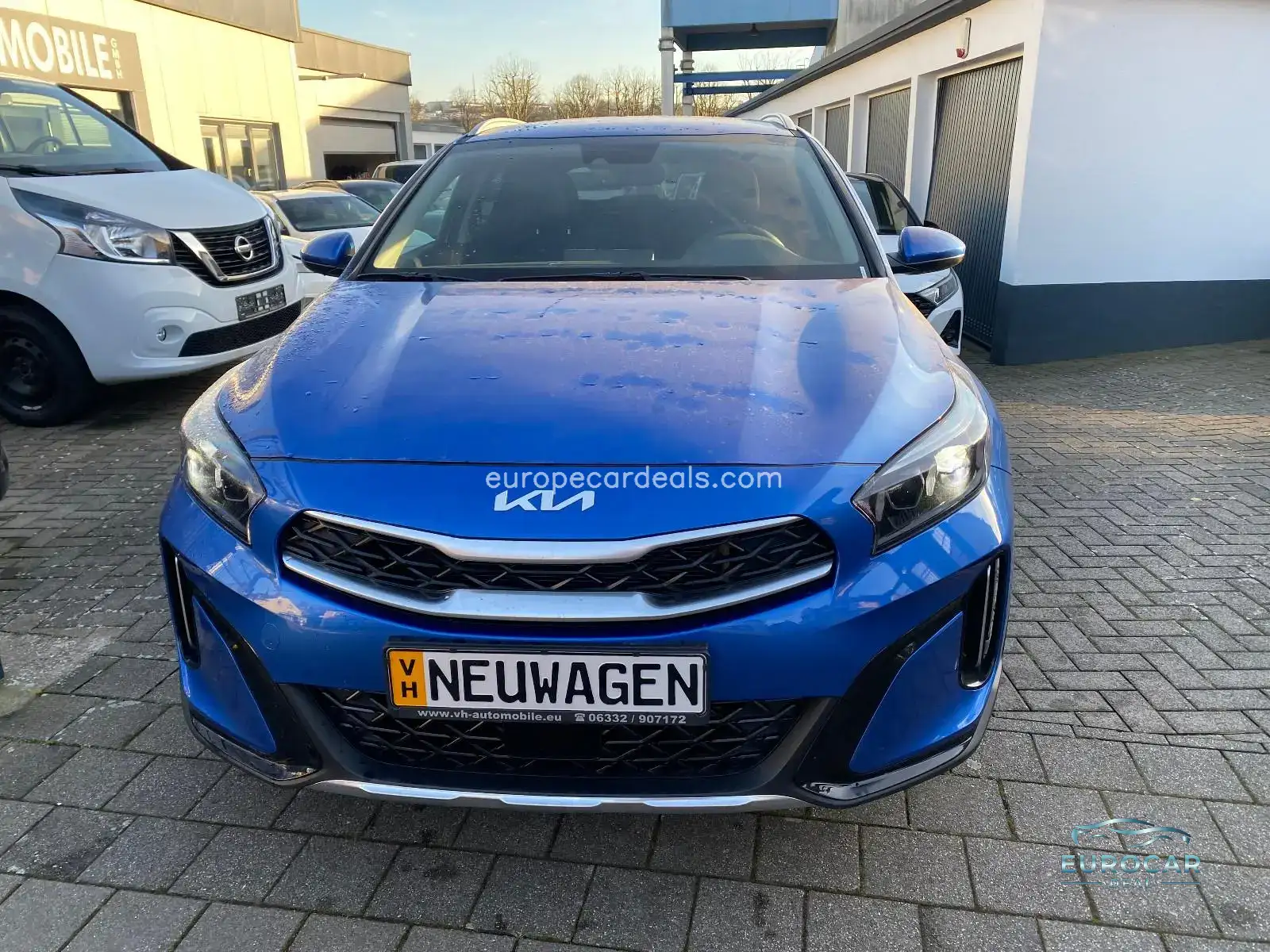 Kia XCeed