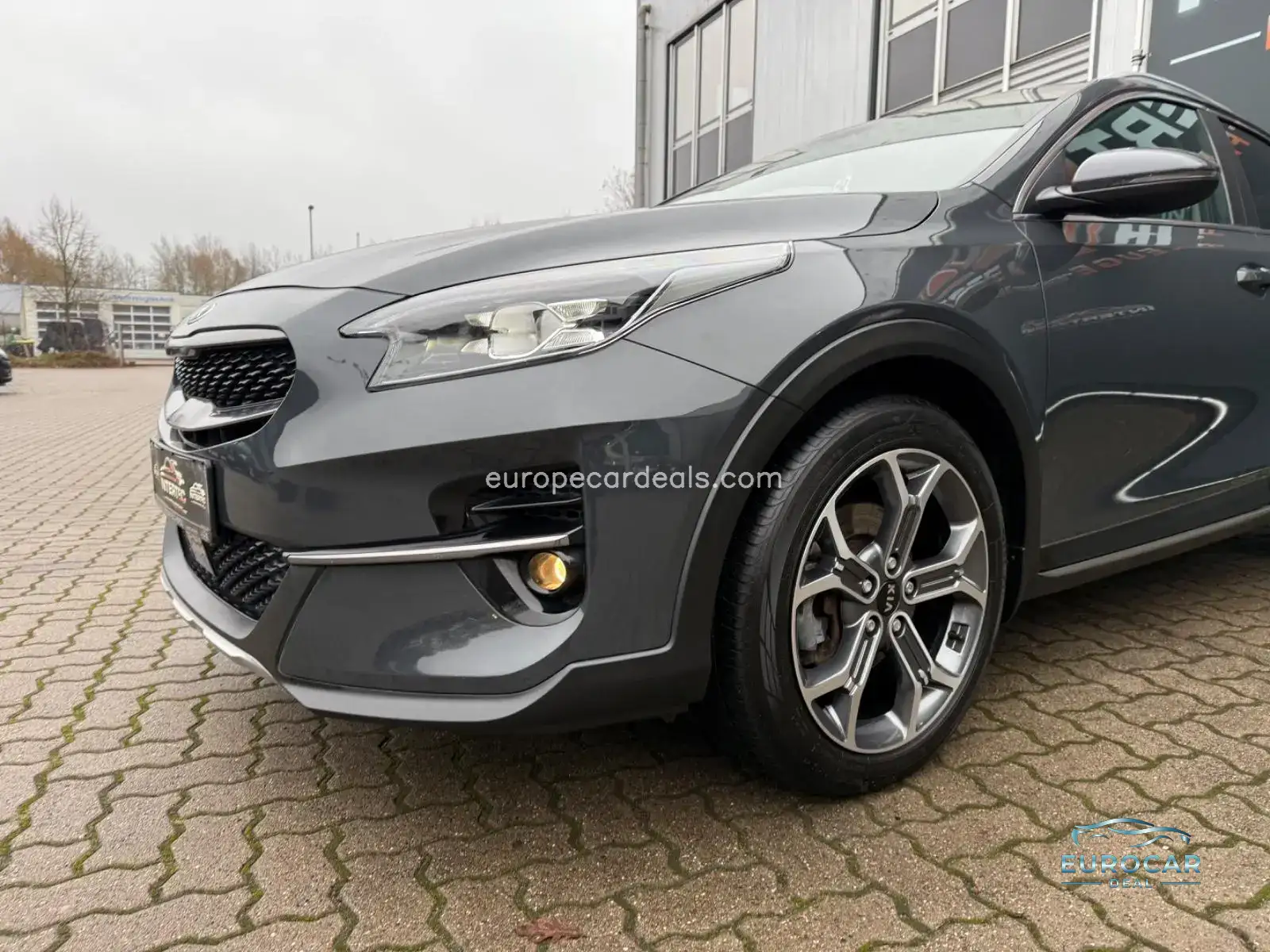 Kia XCeed