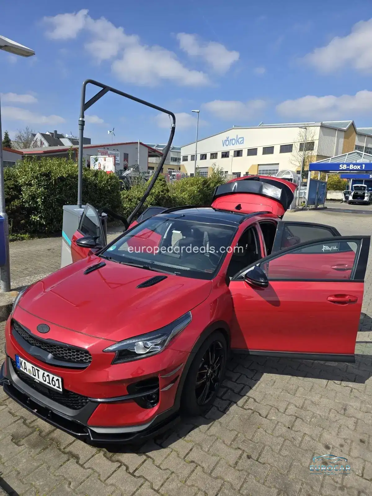 Kia XCeed